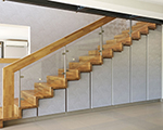Construction et protection de vos escaliers par Escaliers Maisons à Fresnieres